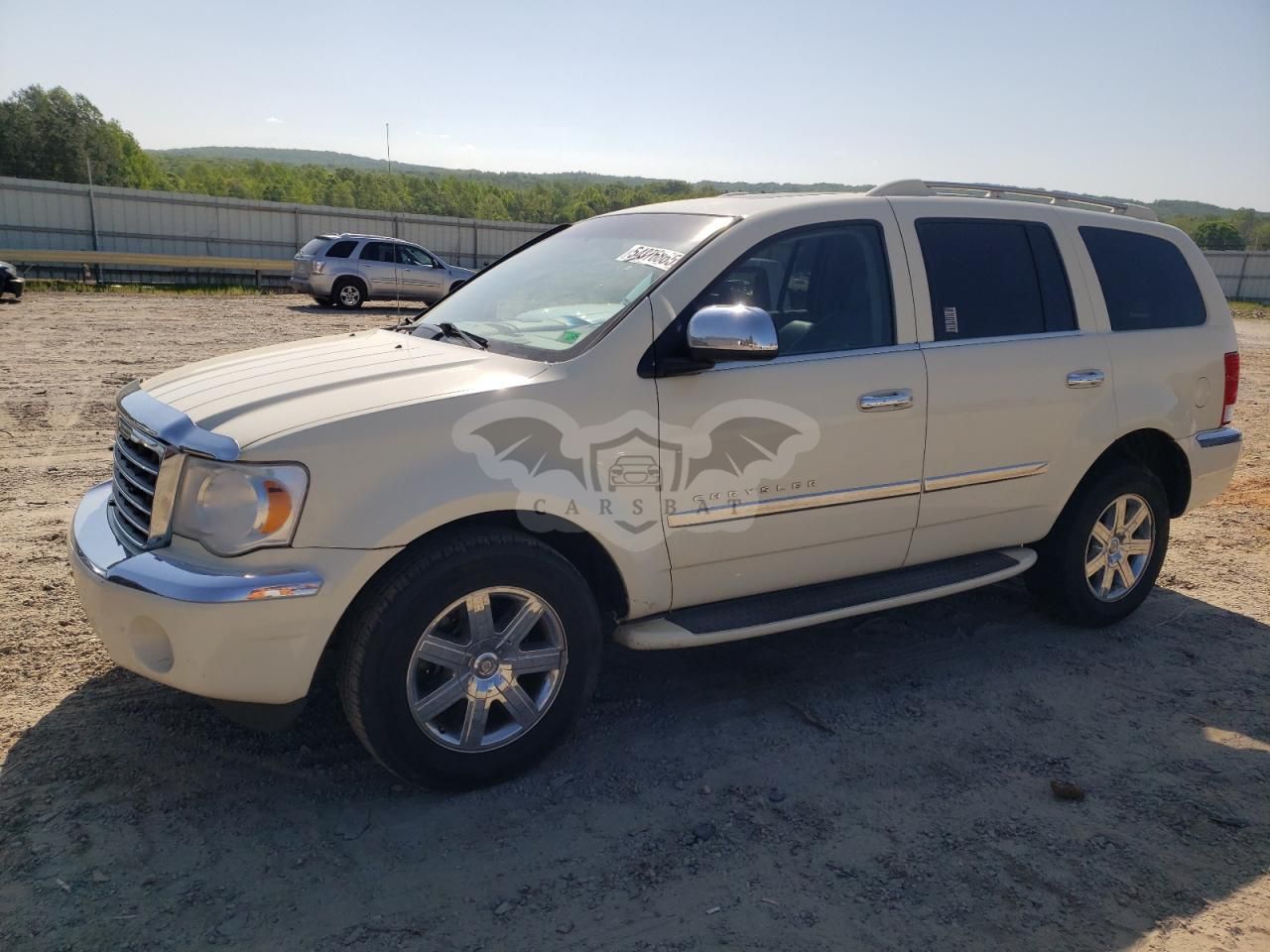 Chrysler Aspen LIMITED 5.7L 8 2009