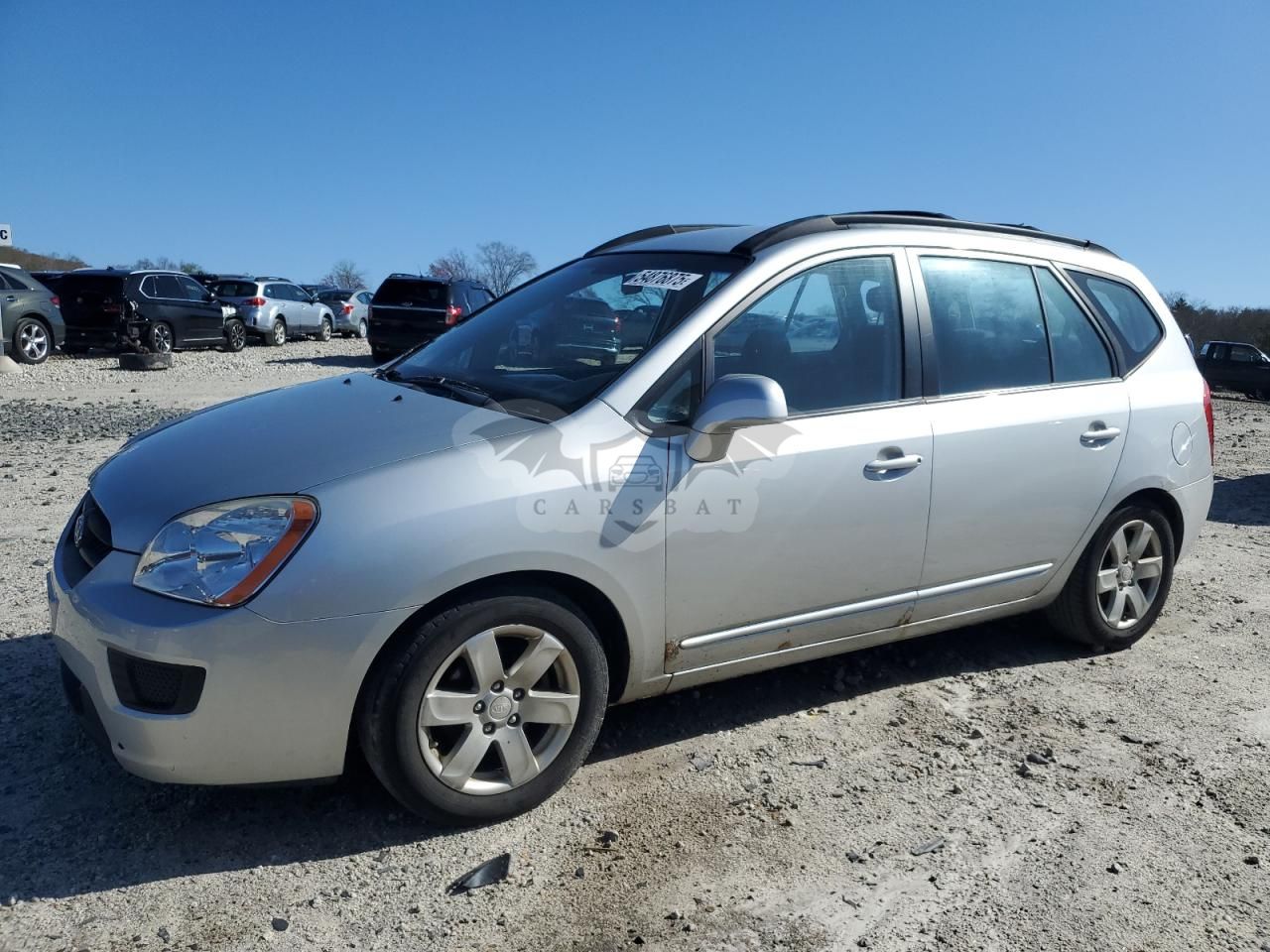 Kia Carens (Rondo) LX 2.7L 6 2008
