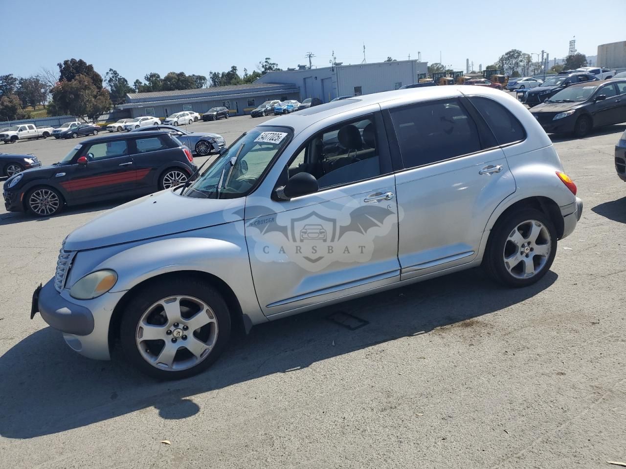 Chrysler PT Cruiser LIMITED 2.4L 4 2002