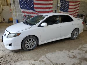 Toyota Corolla BASE 1.8L 4 2010