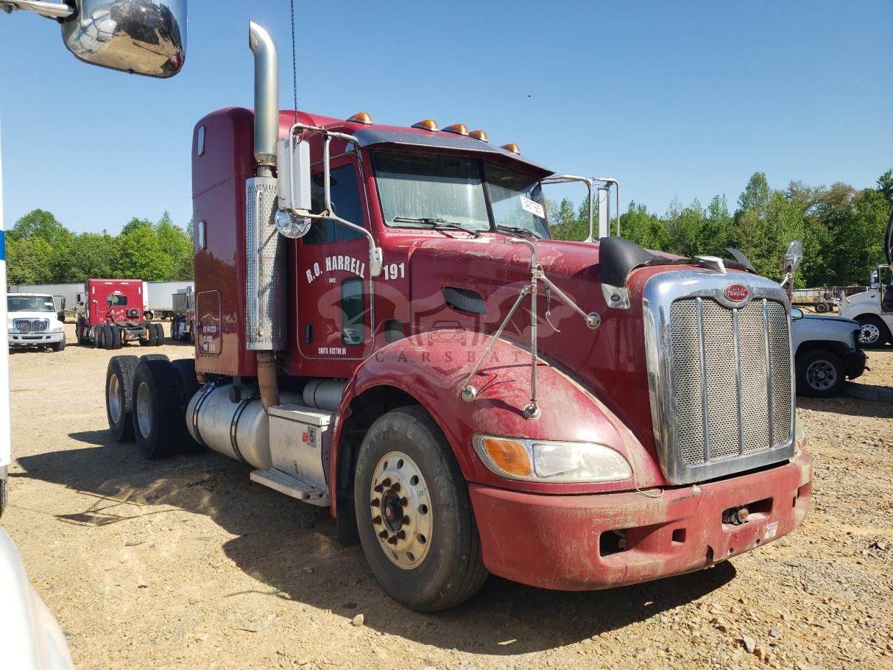 Peterbilt 386 15.0L 6 2009