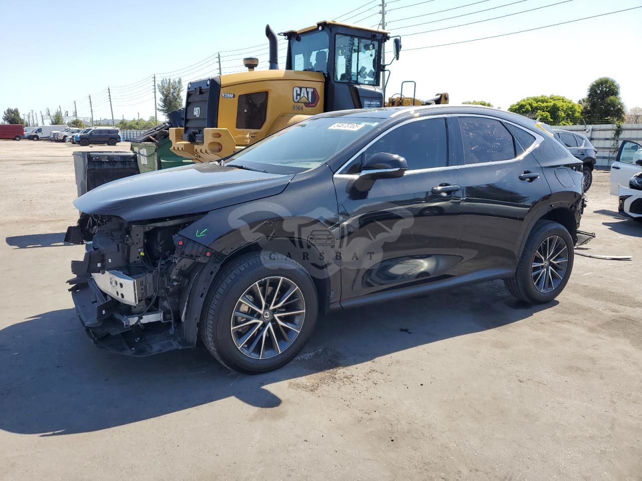 Lexus NX 350 2.4L  4 2023