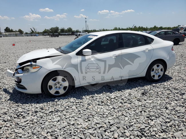 Dodge Dart SE 2.0L  4 2015