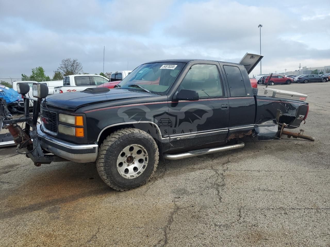 Chevrolet C/K 1500 K1500 5.7L 8 1997