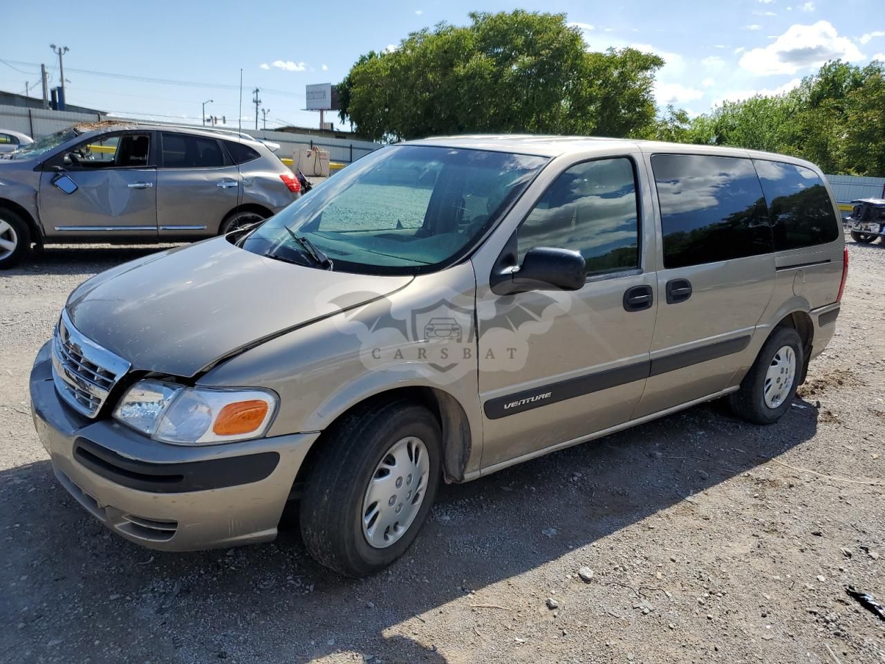 Chevrolet S-10 3.4L 6 2002