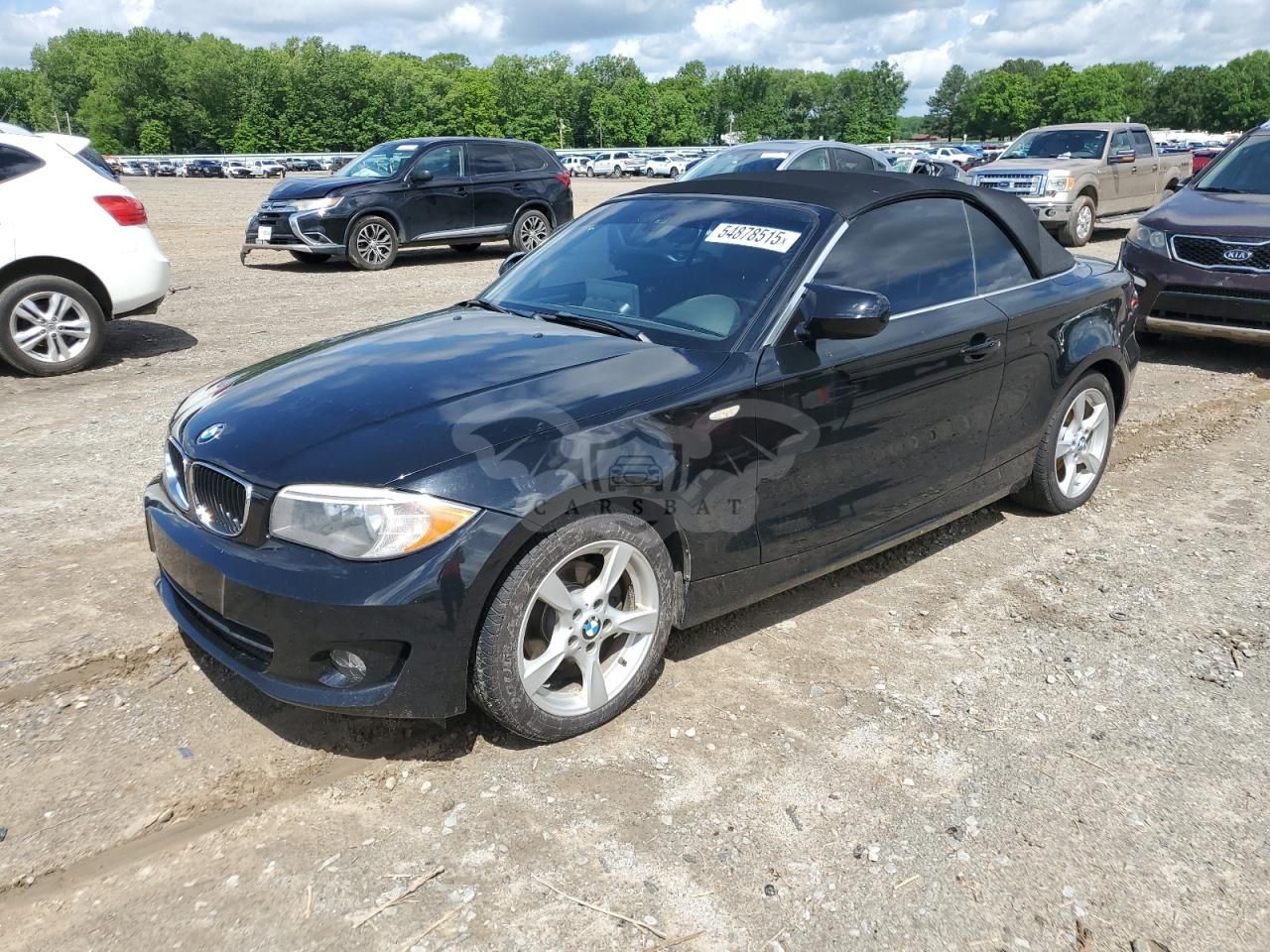 BMW 1 Series I 3.0L 6 2013