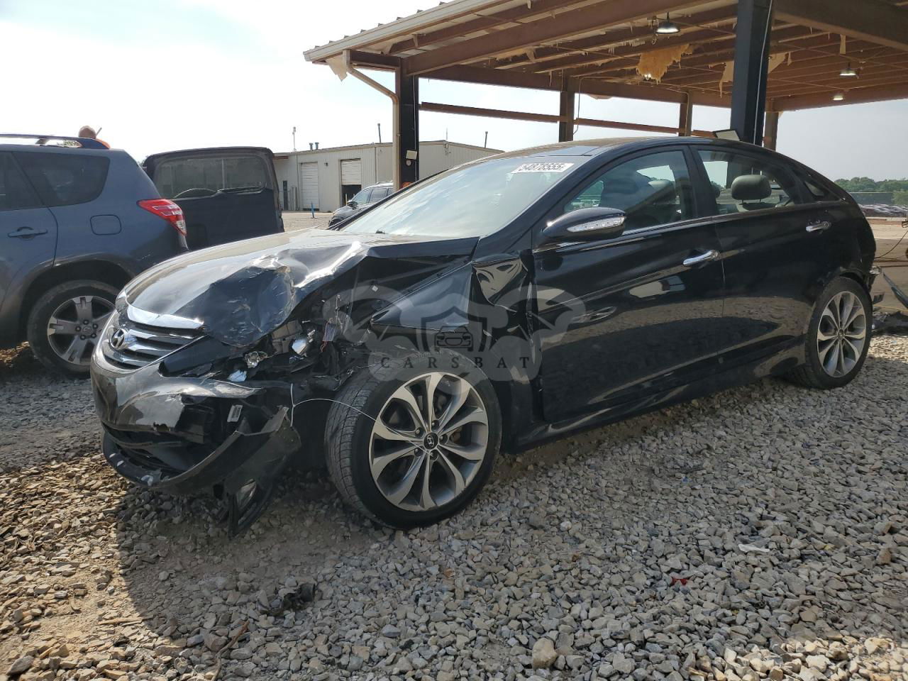 Hyundai Sonata SE 2.0L  4 2014