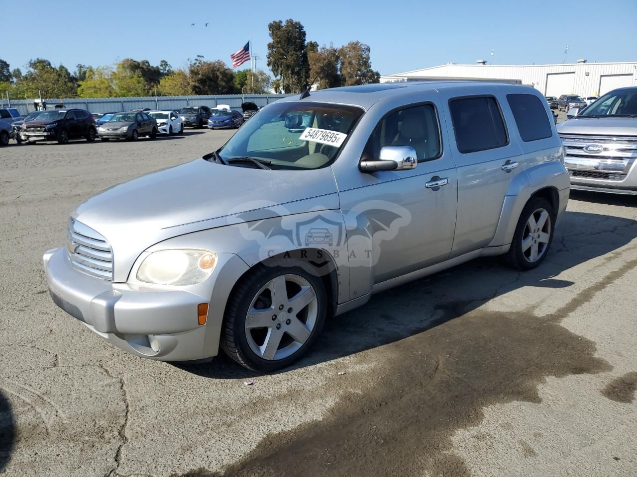 Chevrolet HHR LT 2.4L 4 2006