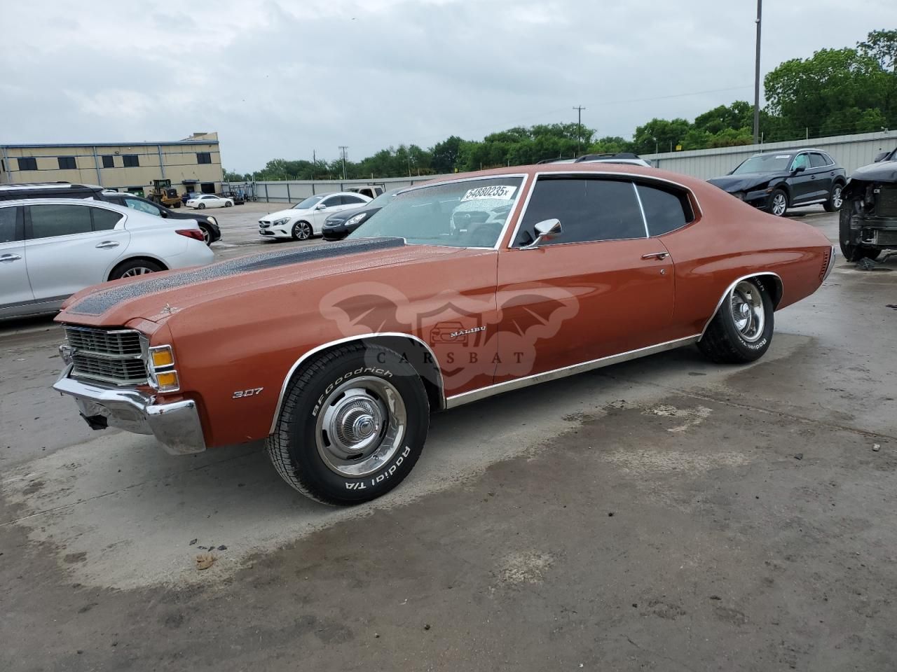 Chevrolet Chevelle 1971