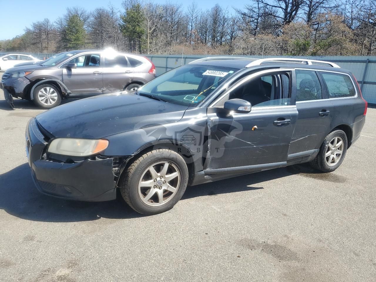 Volvo V70 3.2 3.2L 6 2009