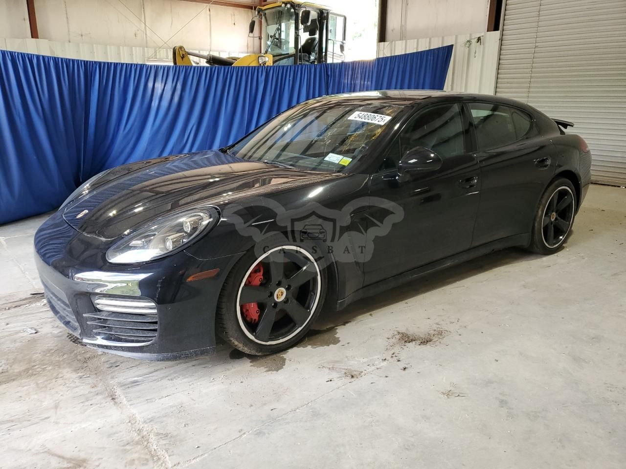 Porsche Panamera GTS 4.8L 8 2016