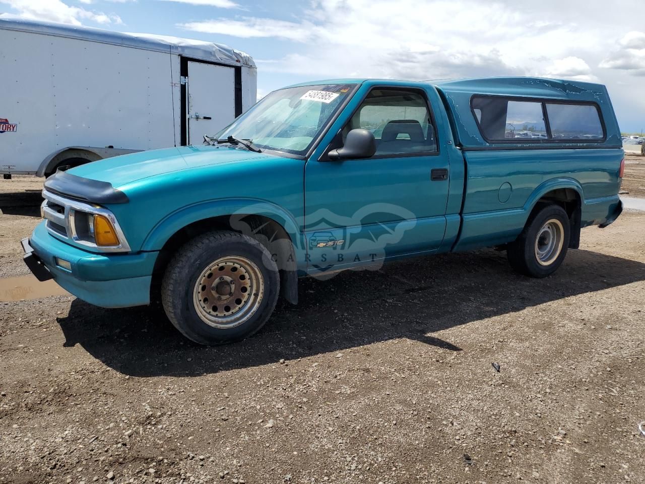 Chevrolet S-10 S10 4.3L 6 1995