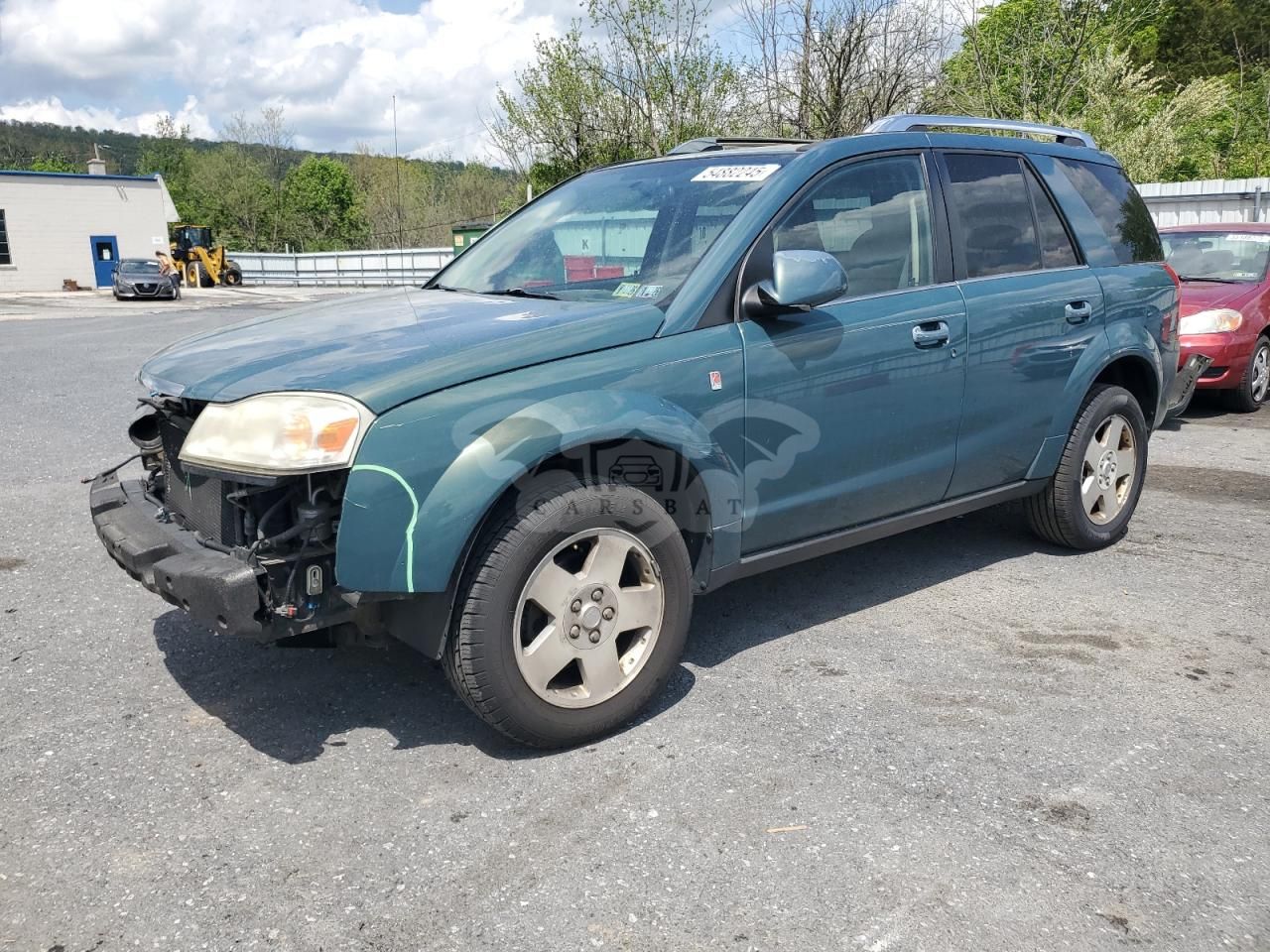 Saturn Vue 3.5L 6 2007