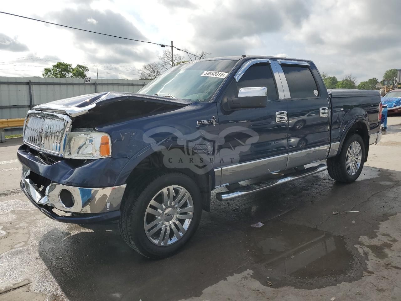 Lincoln Mark 5.4L 8 2007