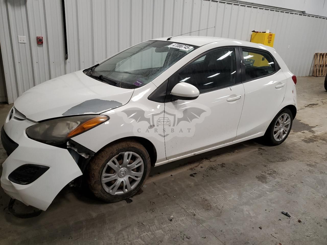 Mazda 2 SPORT 1.5L 4 2014