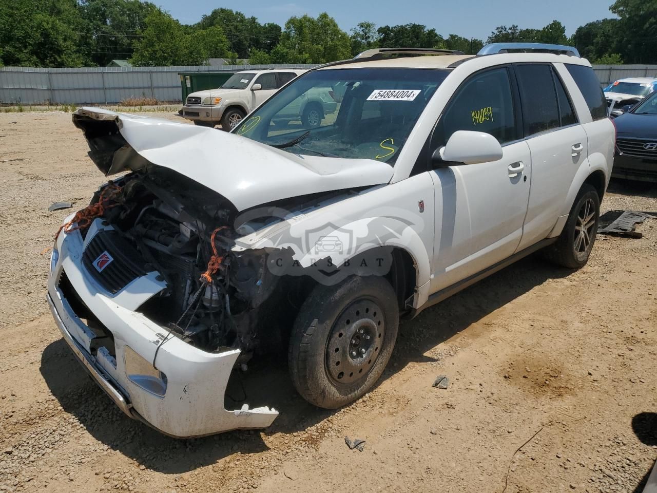 Saturn Vue 3.5L 6 2007