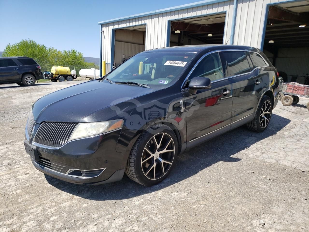 Lincoln MKT 3.5L 6 2013