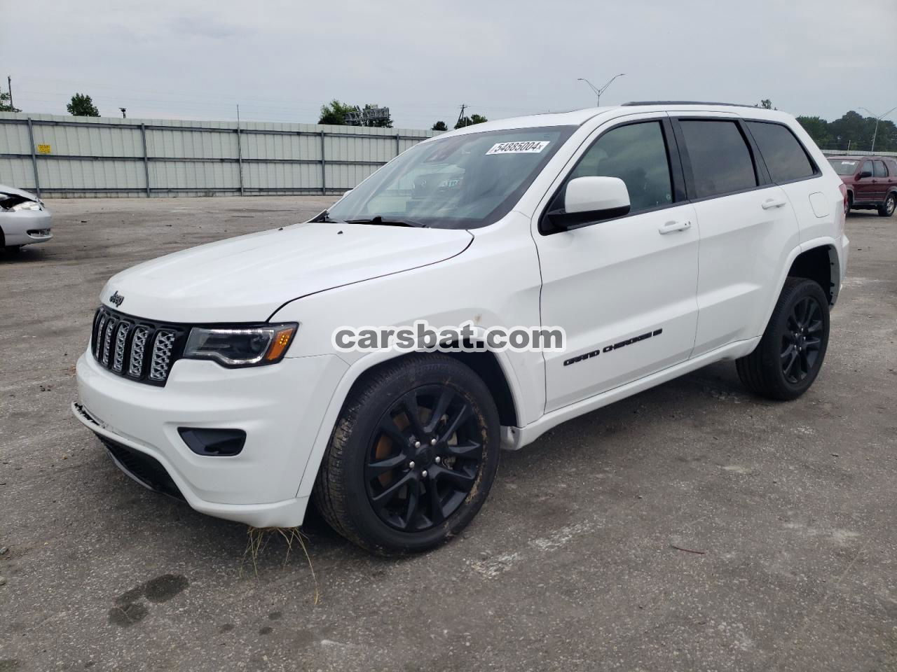 Jeep Grand Cherokee 2022