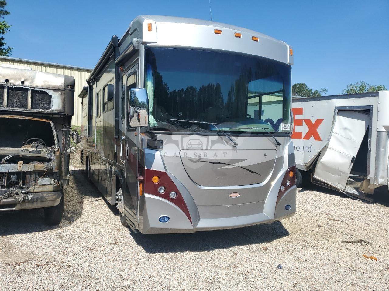 Freightliner X-line XC 6.7L 6 2009
