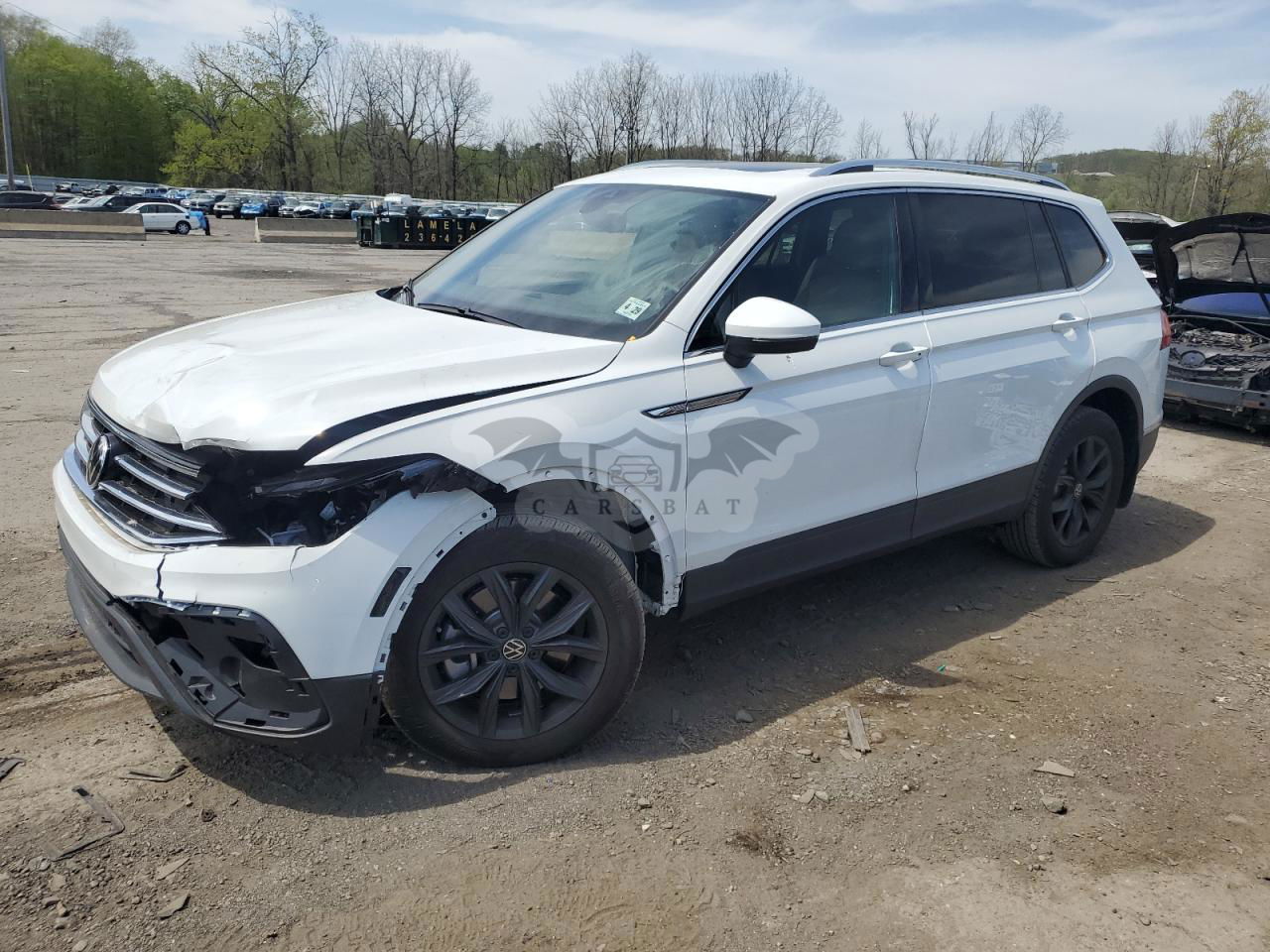 Volkswagen Tiguan SE 2.0L  4 2024
