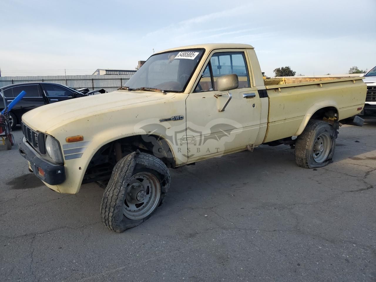 Toyota Hilux 1980