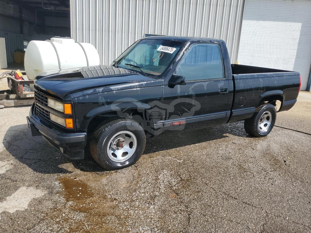 Chevrolet C/K 1500 C1500 7.4L 8 1990