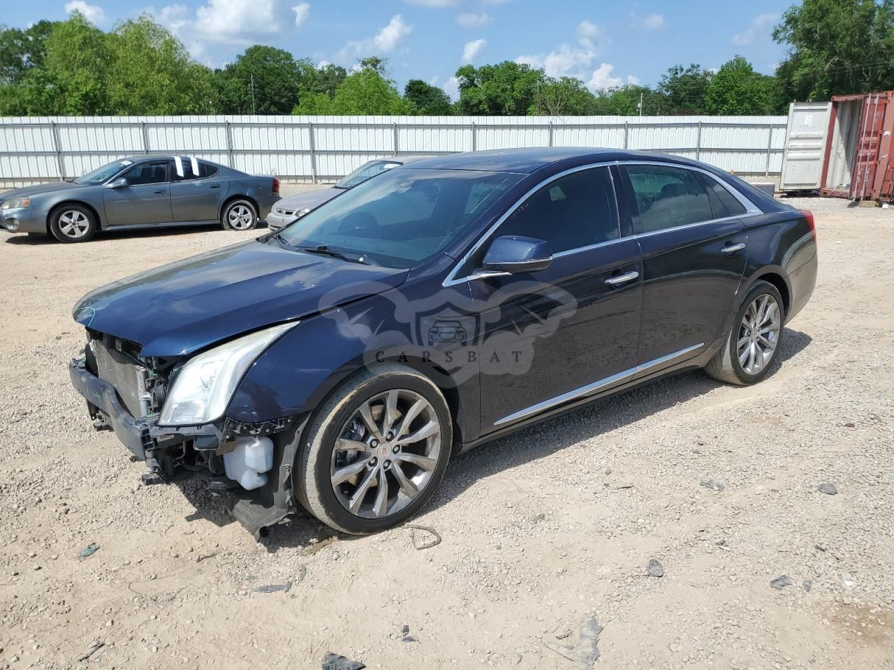 Cadillac XTS LUXURY COLLECTION 3.6L 6 2015