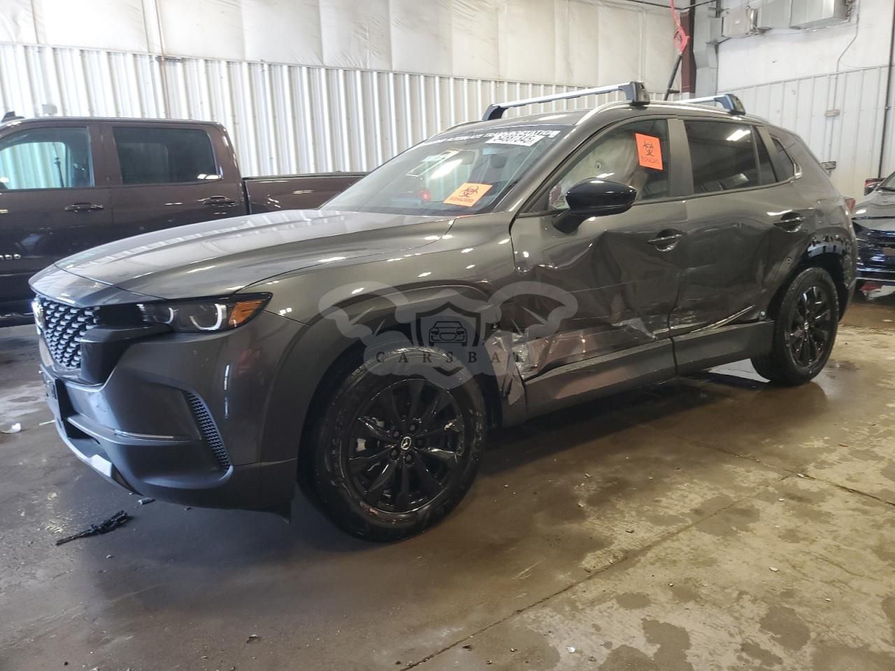 Mazda CX-50 PREMIUM 2.5L 4 2025