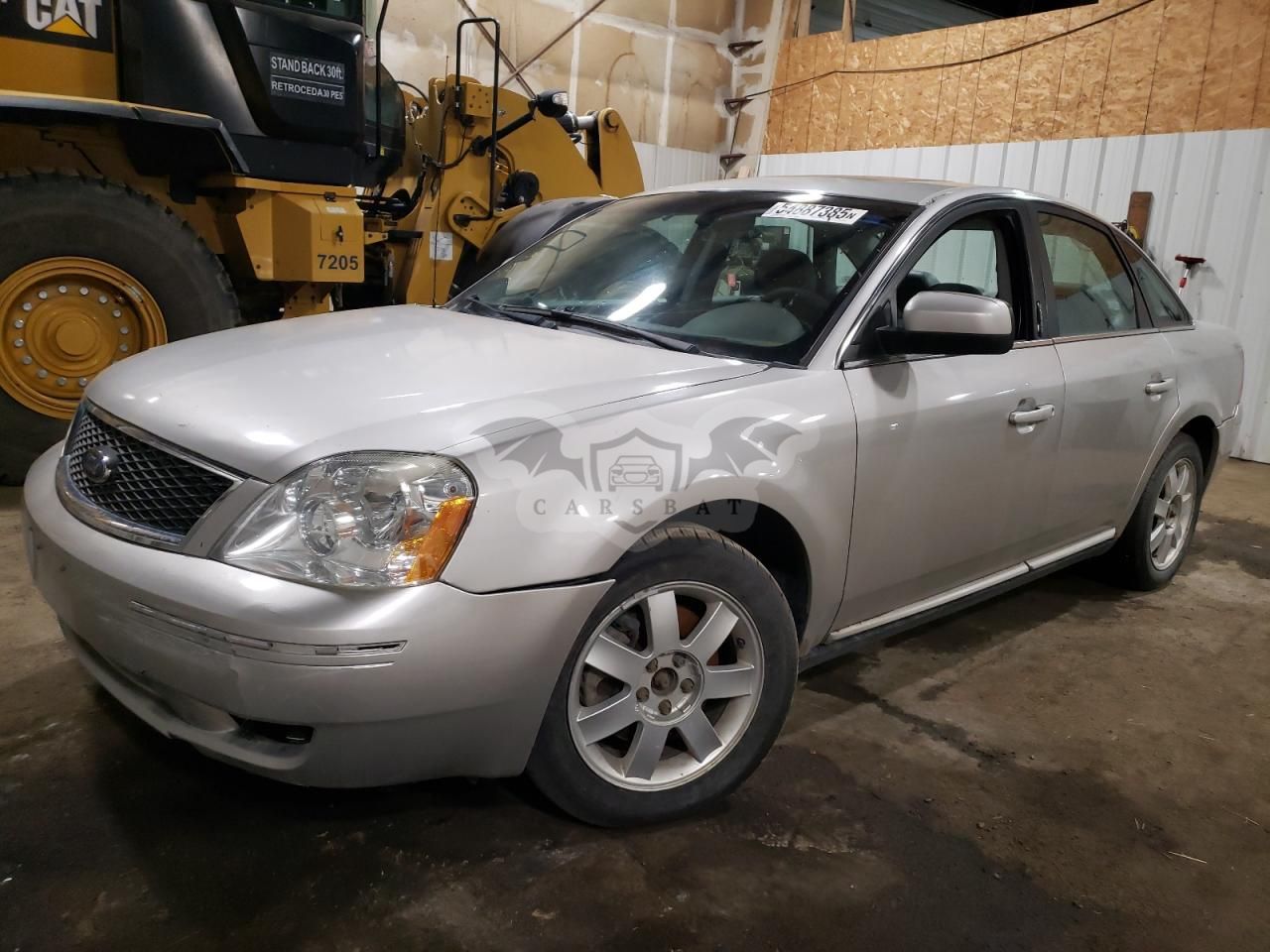 Ford Five Hundred SEL 3.0L 6 2006