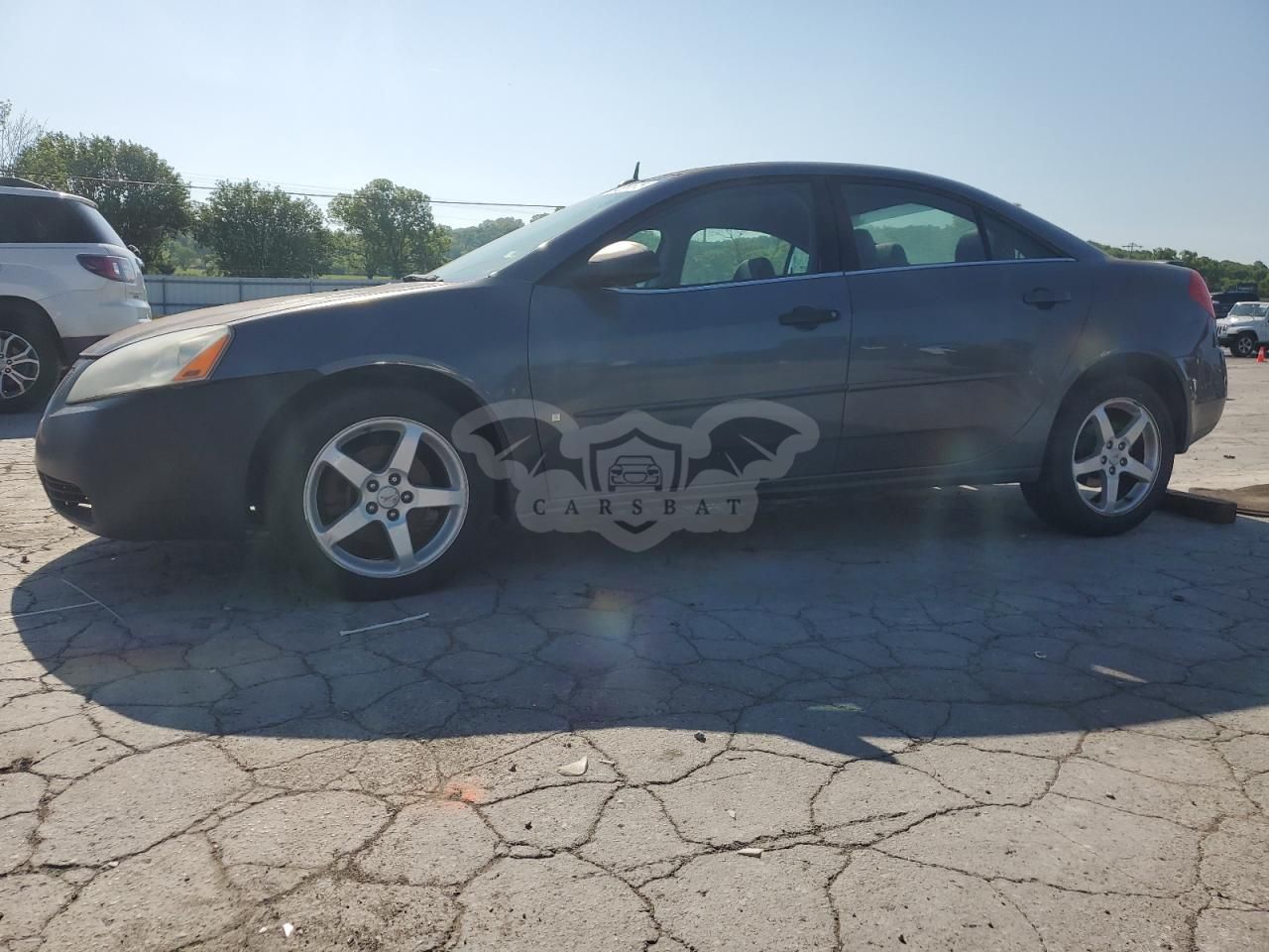 Pontiac G6 BASE 3.5L 6 2008