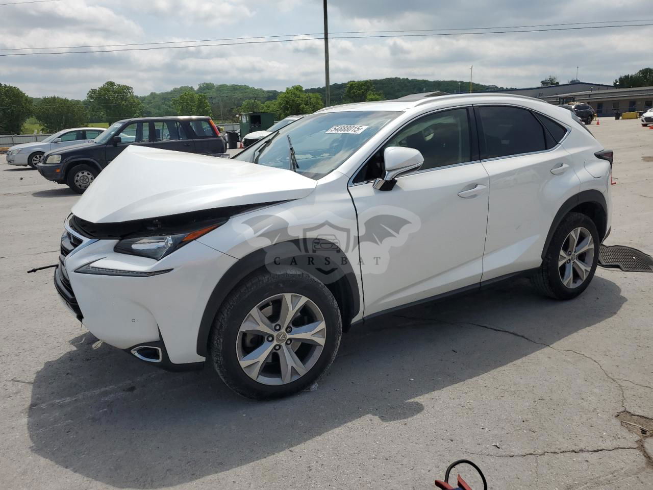 Lexus NX 200T BASE 2.0L  4 2017