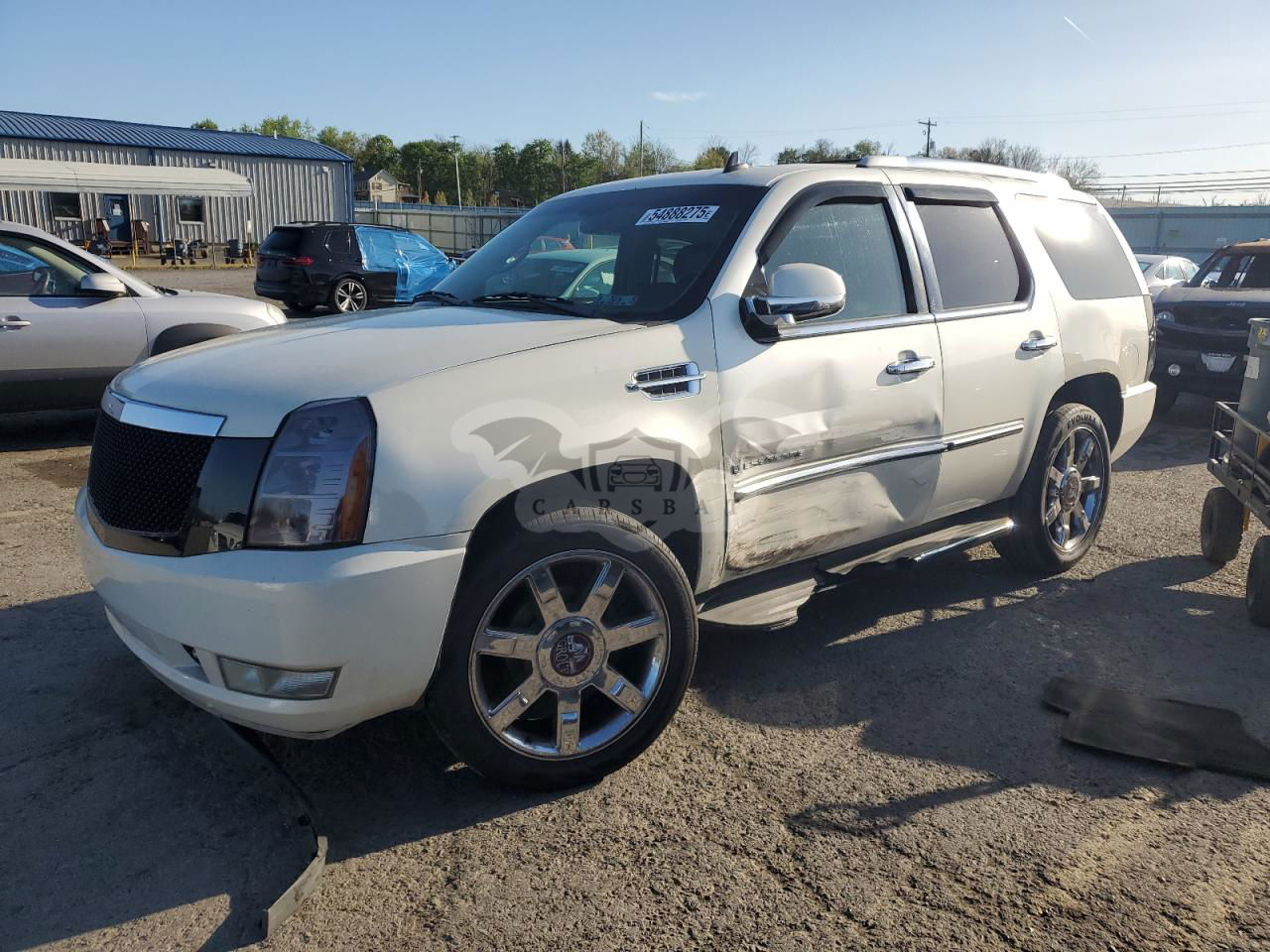 Cadillac Escalade LUXURY 6.2L  8 2009