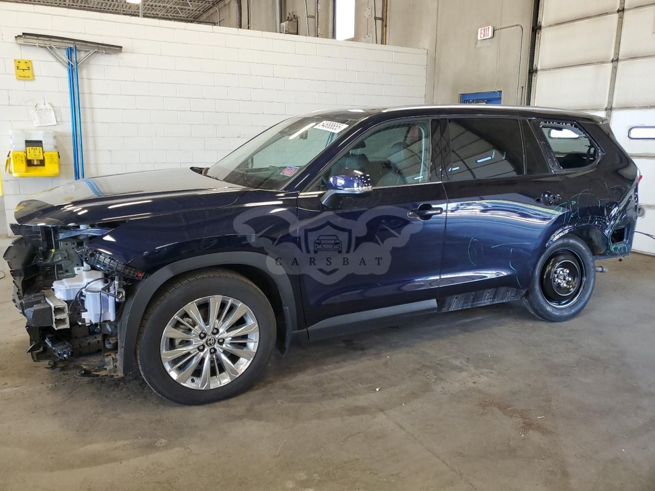 Toyota Grand Highlander XLE 2.4L 4 2024
