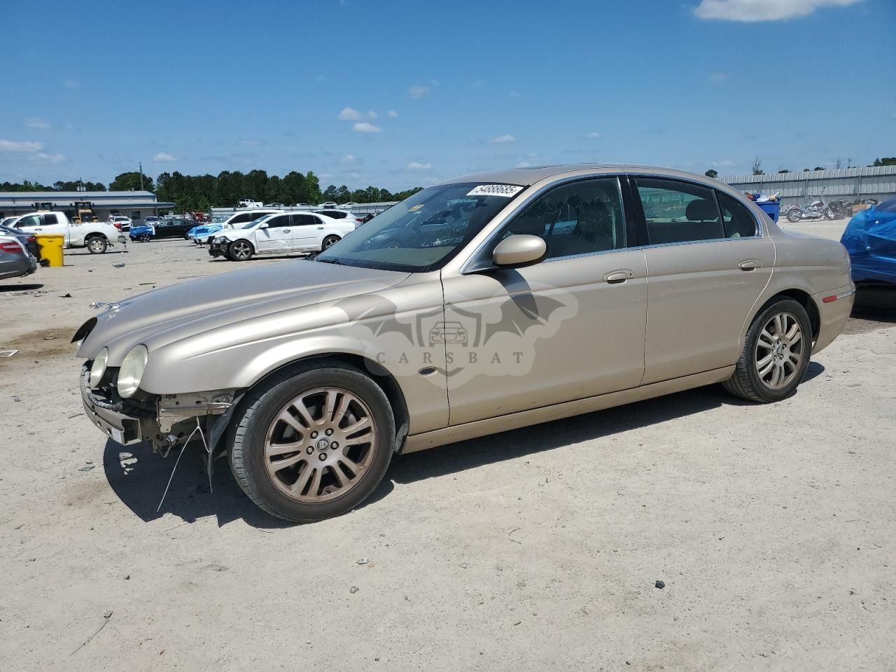 Jaguar S-Type 3.0L 6 2005