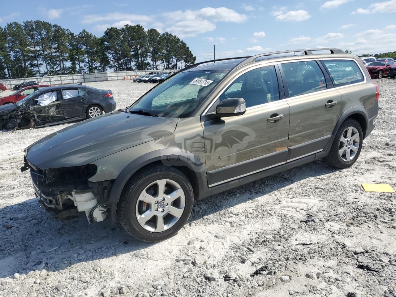 Volvo XC70 3.2 3.2L 6 2010
