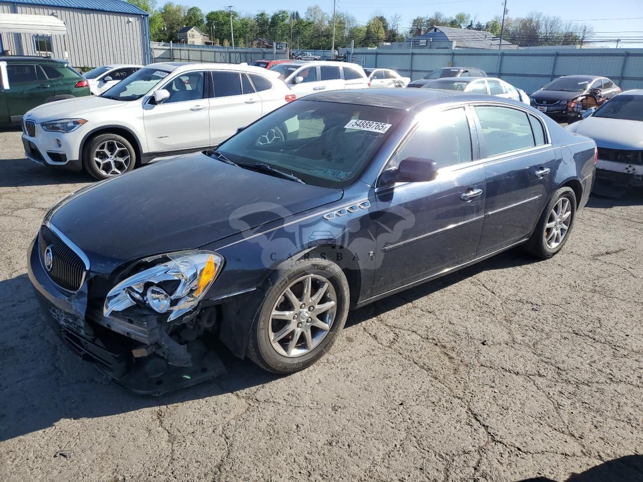 Buick Lucerne CXL 4.6L 8 2006