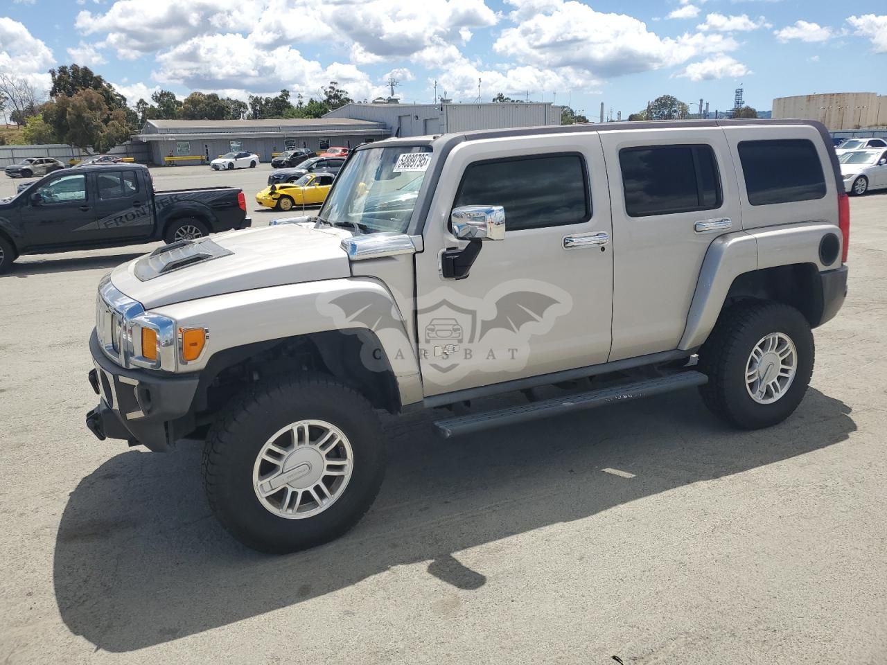 Hummer H3 3.5L 5 2006