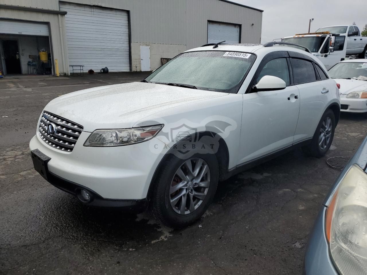 Infiniti FX 3.5L 6 2004