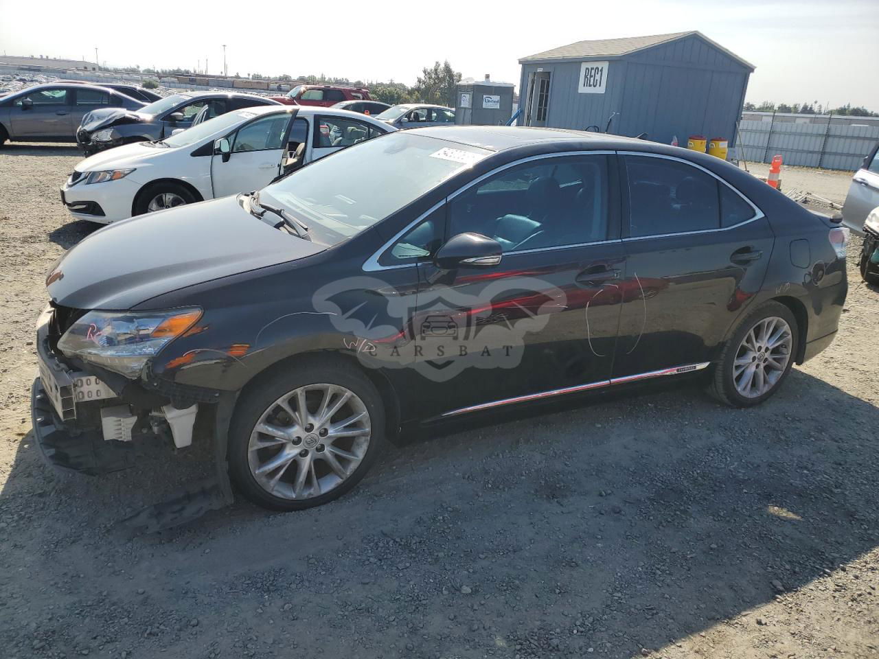 Lexus HS 250h 250H 2.4L  4 2010