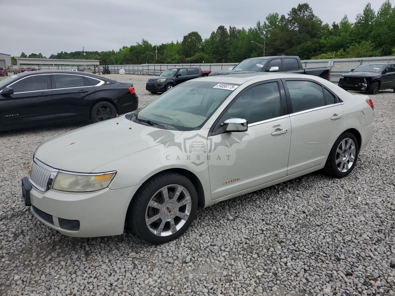 Lincoln Zephyr 3.0L 6 2006
