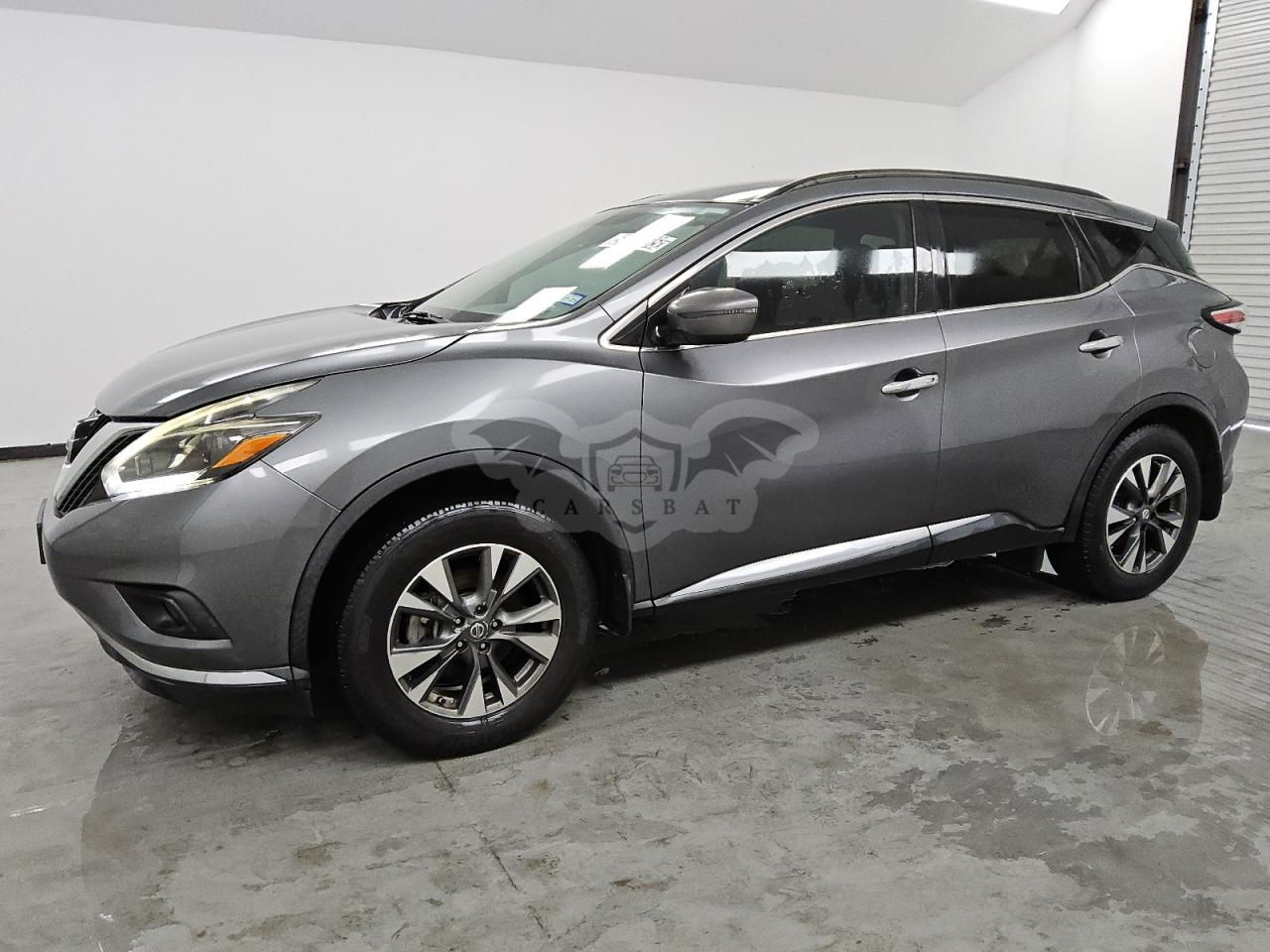Nissan Murano S 3.5L  6 2018