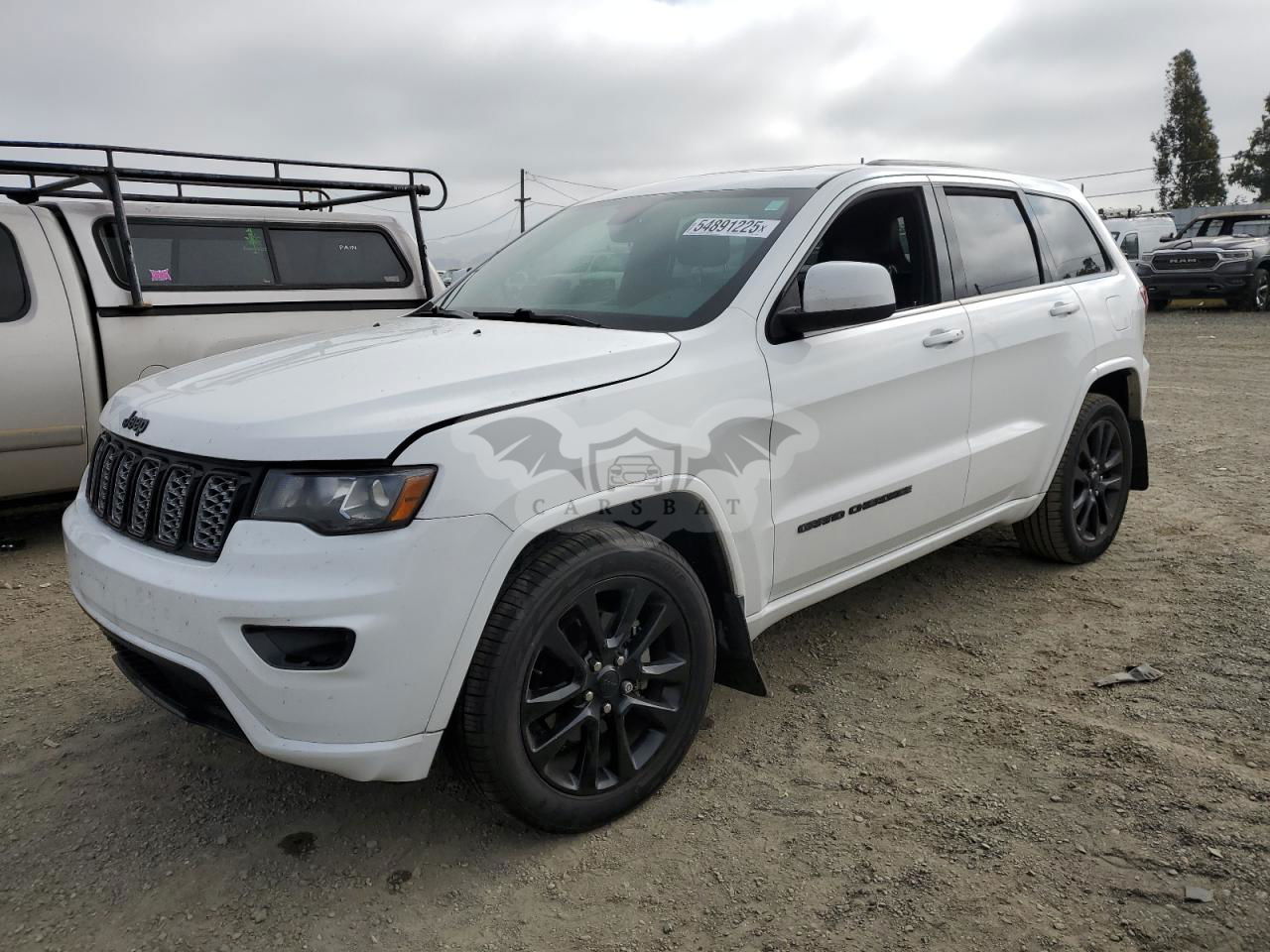 Jeep Grand Cherokee LAREDO 3.6L  6 2017