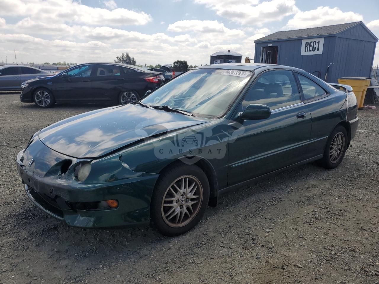 Acura Integra GS 1.8L 4 2000