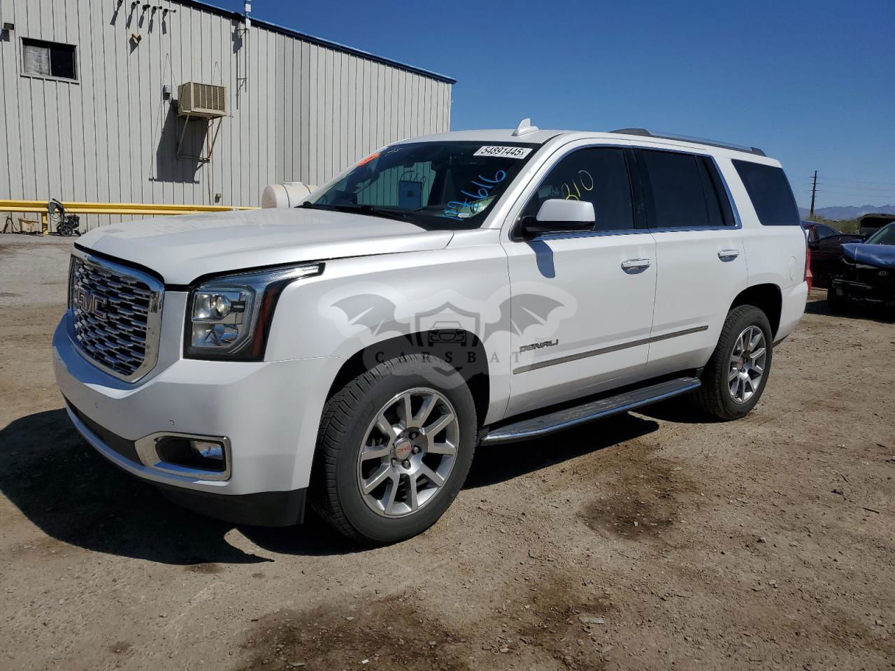 GMC Yukon DENALI 6.2L  8 2020
