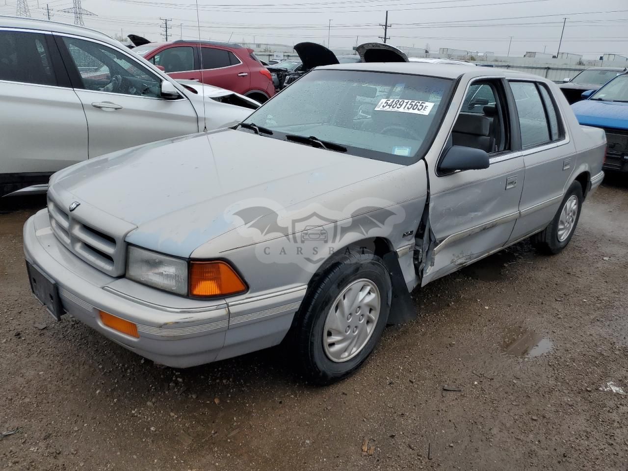 Dodge Spirit 3.0L 6 1993