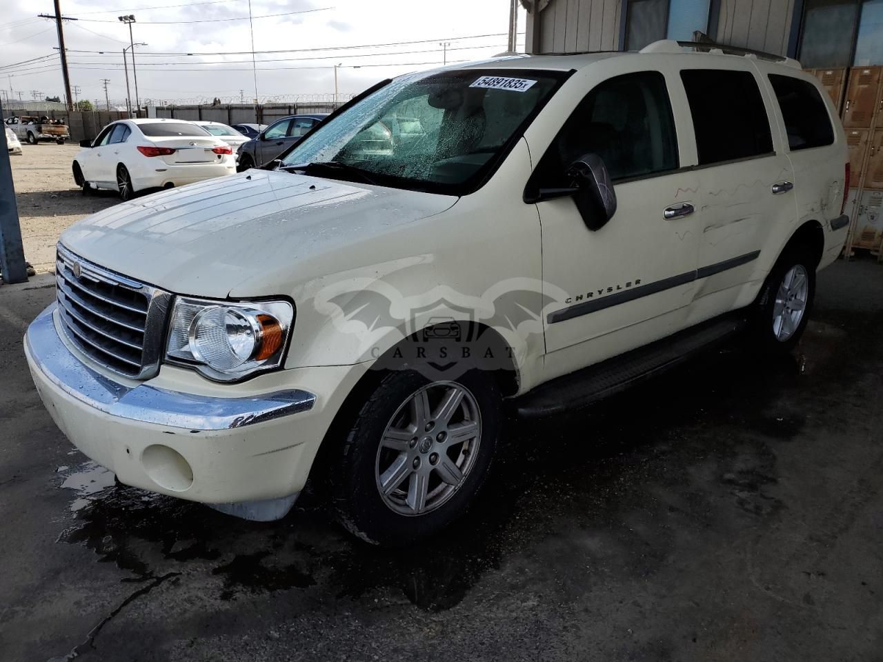 Chrysler Aspen LIMITED 5.7L 8 2007