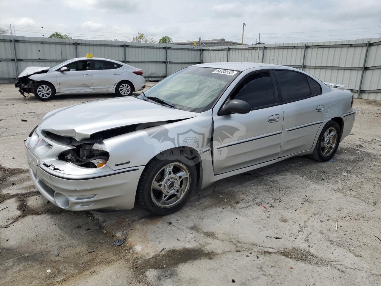 Pontiac Grand Am GT 3.4L 6 2003