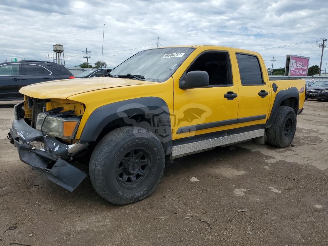 Isuzu I-series 3.7L 5 2007