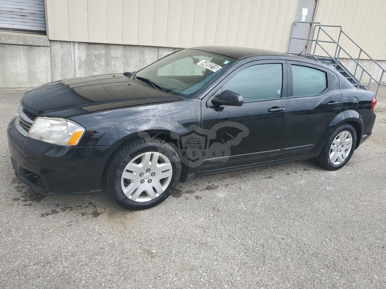 Dodge Avenger SE 2.4L 4 2014