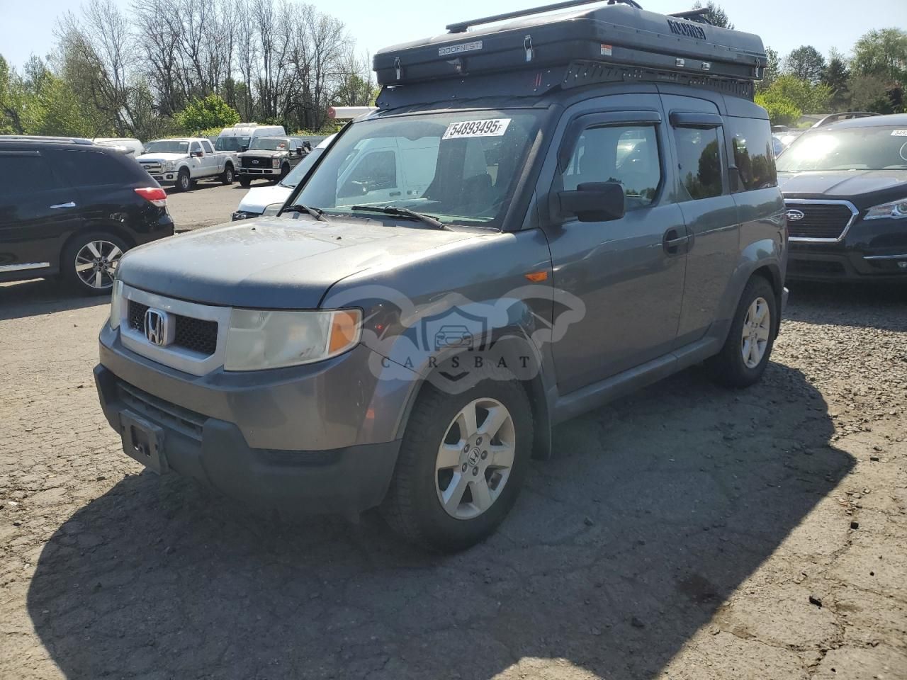 Honda Element EX 2.4L 4 2010
